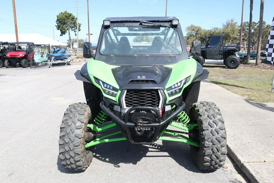 2020 Kawasaki Teryx KRX 1000