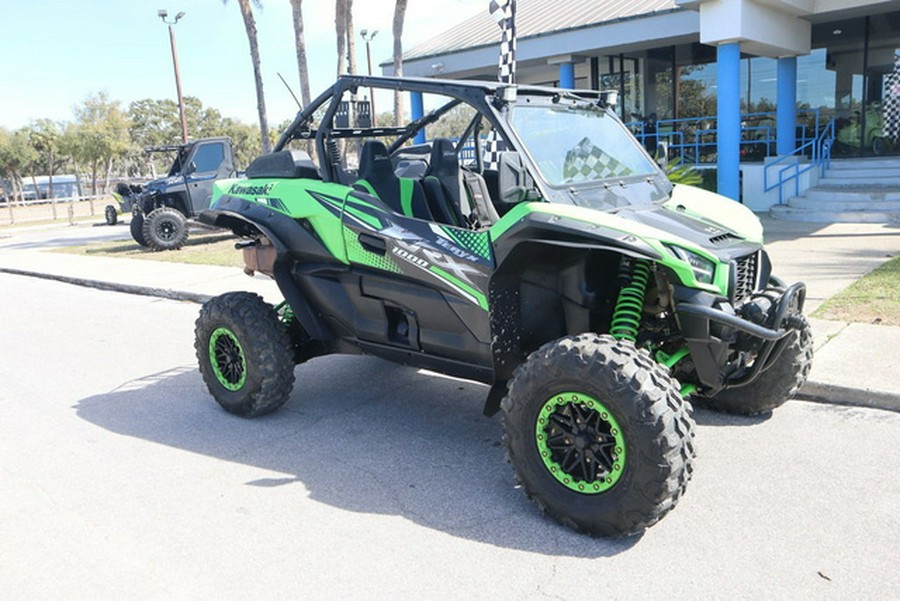 2020 Kawasaki Teryx KRX 1000