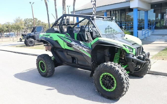 2020 Kawasaki Teryx KRX 1000