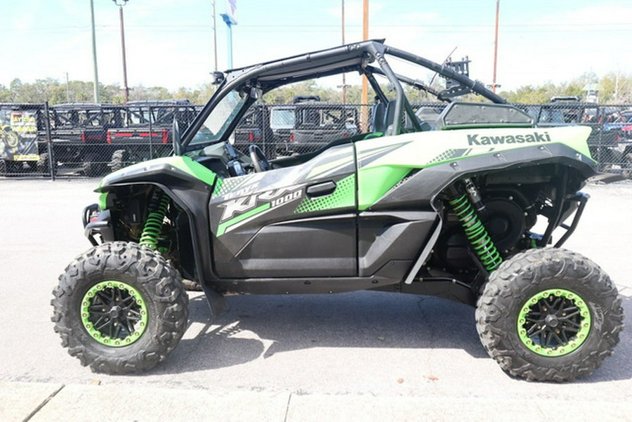2020 Kawasaki Teryx KRX 1000