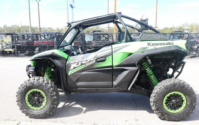 2020 Kawasaki Teryx KRX 1000