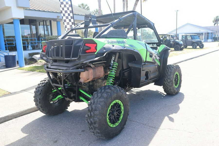 2020 Kawasaki Teryx KRX 1000