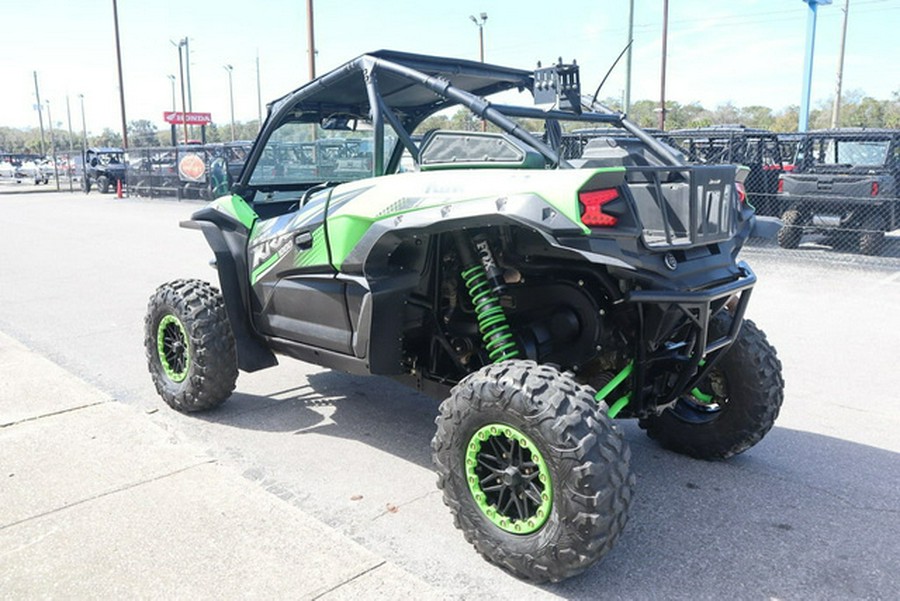 2020 Kawasaki Teryx KRX 1000