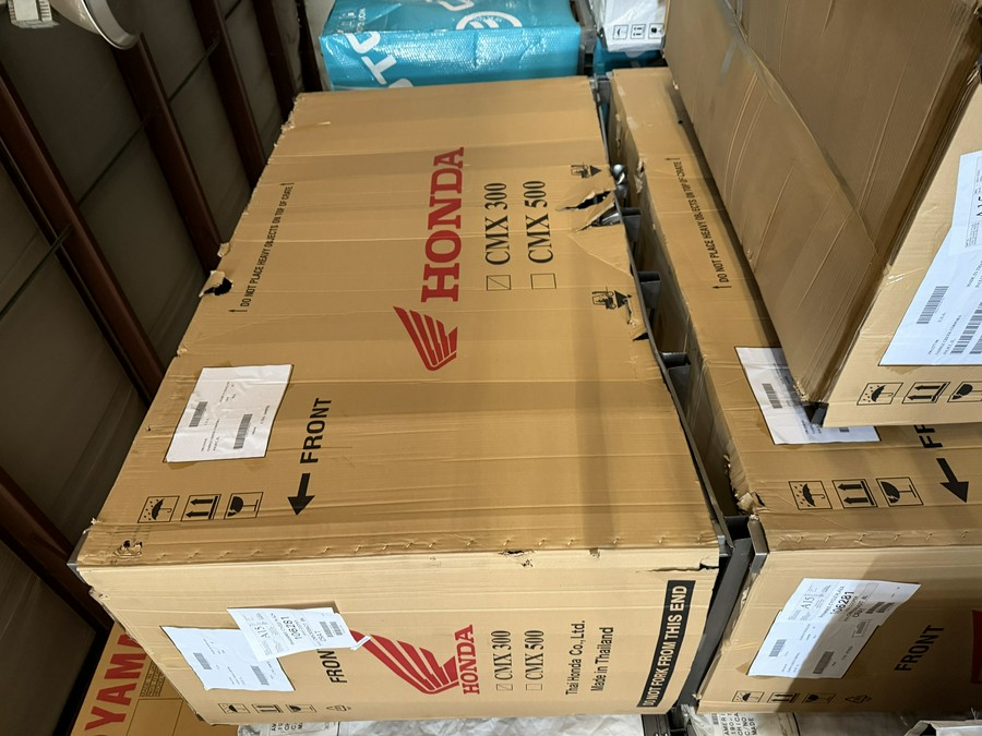 2026 Honda Rebel® 500 SE