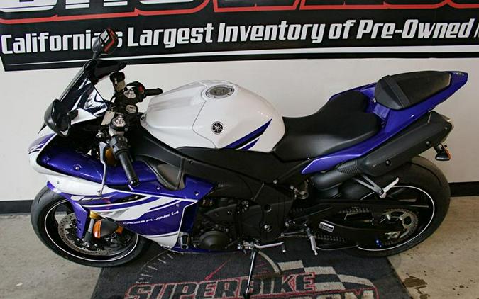 2014 Yamaha YZF-R1