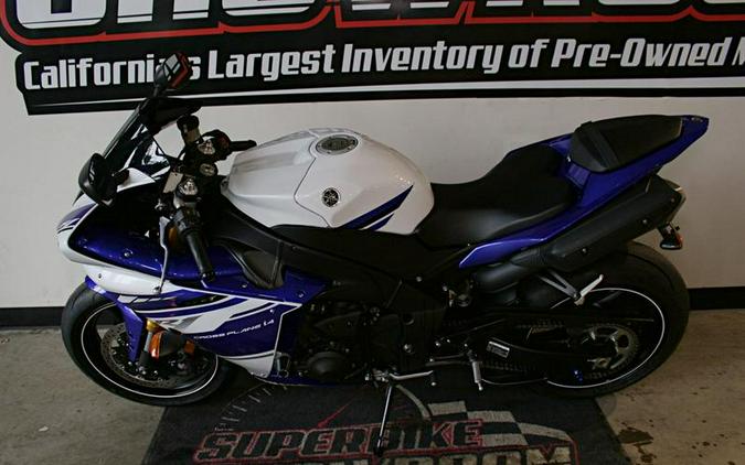 2014 Yamaha YZF-R1