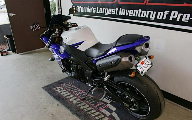 2014 Yamaha YZF-R1