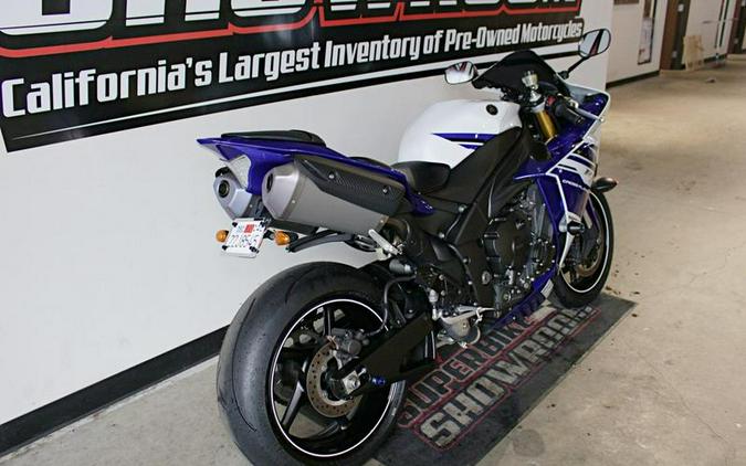 2014 Yamaha YZF-R1