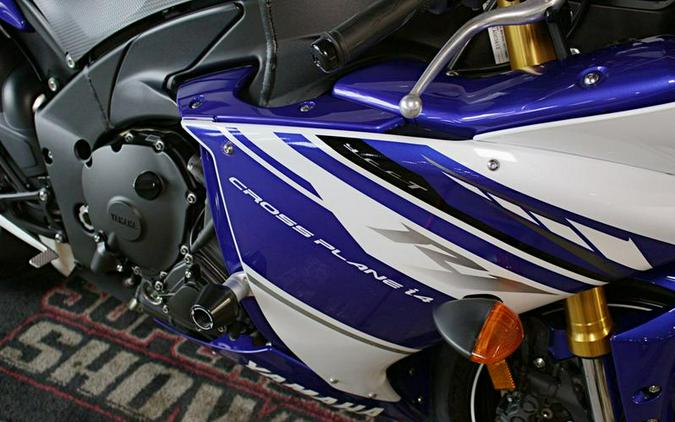 2014 Yamaha YZF-R1