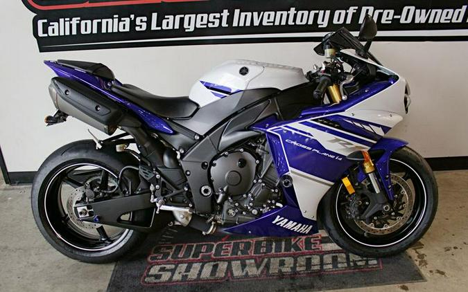 2014 Yamaha YZF-R1