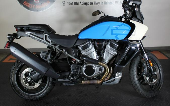 2022 Harley-Davidson® RA1250S Pan America™ 1250 Special