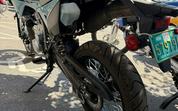 2024 Kawasaki KLX 300SM