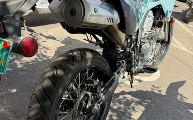 2024 Kawasaki KLX 300SM