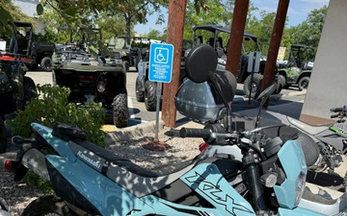 2024 Kawasaki KLX 300SM