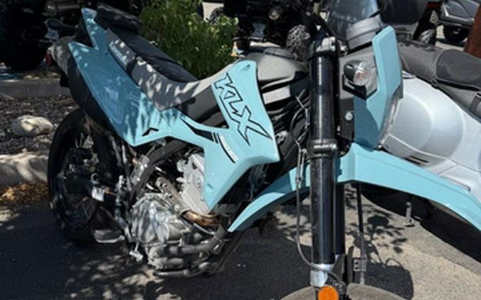 2024 Kawasaki KLX 300SM