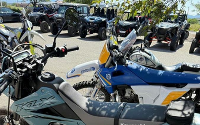 2024 Kawasaki KLX 300SM