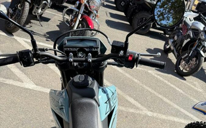 2024 Kawasaki KLX 300SM