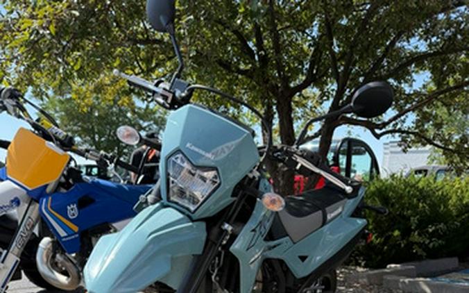 2024 Kawasaki KLX 300SM