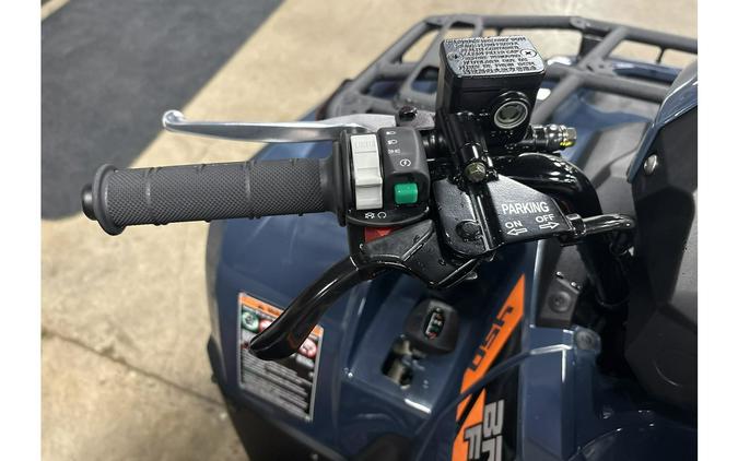 2026 Kawasaki Brute Force 450 4x4