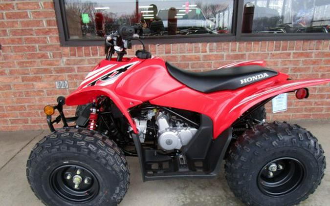 2026 Honda TRX90X