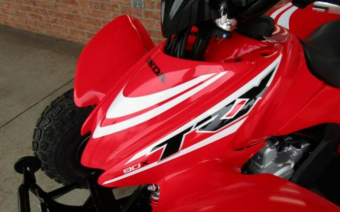 2026 Honda TRX90X