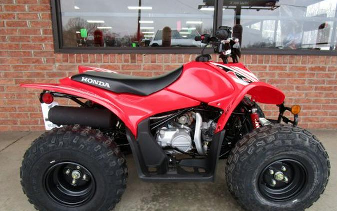 2026 Honda TRX90X