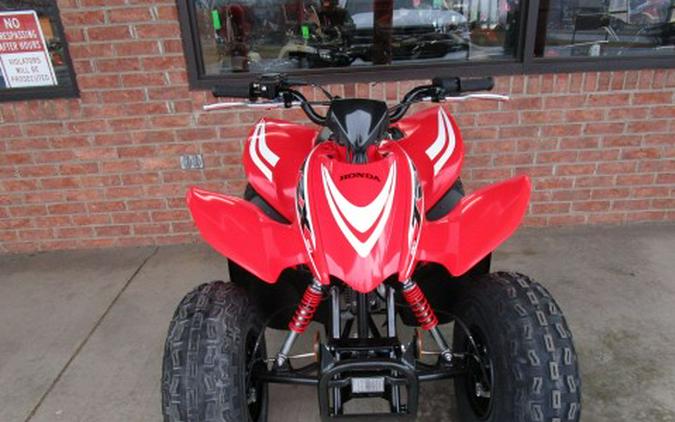 2026 Honda TRX90X