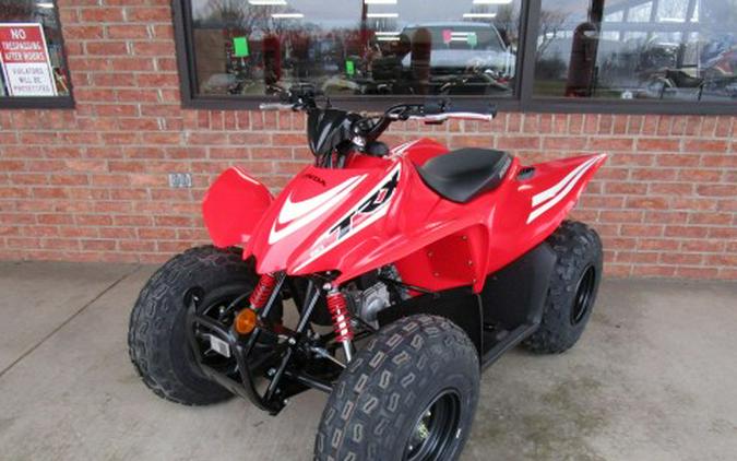 2026 Honda TRX90X