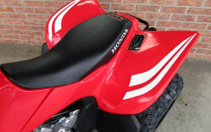2026 Honda TRX90X