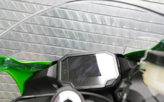 2026 KAWASAKI NINJA ZX-6R ABS