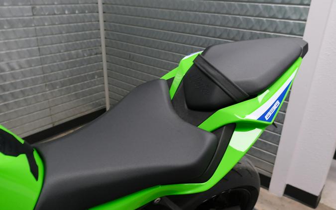 2026 KAWASAKI NINJA ZX-6R ABS