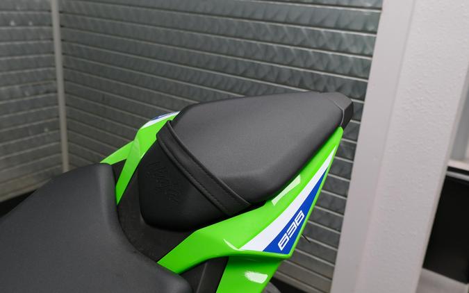 2026 KAWASAKI NINJA ZX-6R ABS