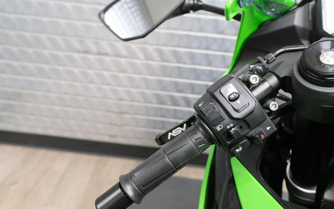 2026 KAWASAKI NINJA ZX-6R ABS