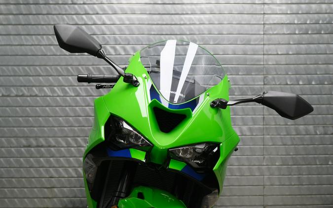 2026 KAWASAKI NINJA ZX-6R ABS