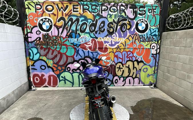 2026 Yamaha YZF-R1