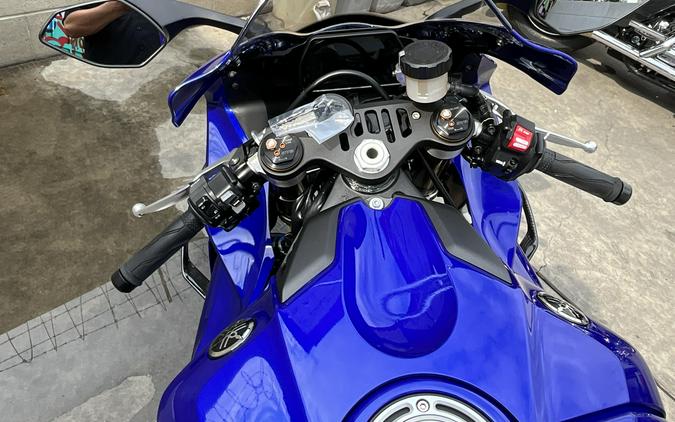 2026 Yamaha YZF-R1