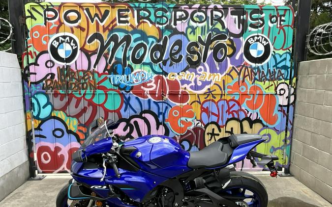 2026 Yamaha YZF-R1