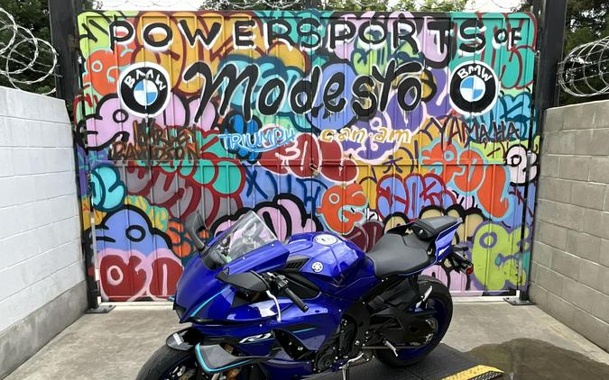 2026 Yamaha YZF-R1