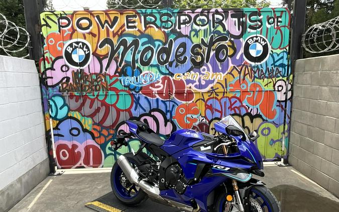 2026 Yamaha YZF-R1