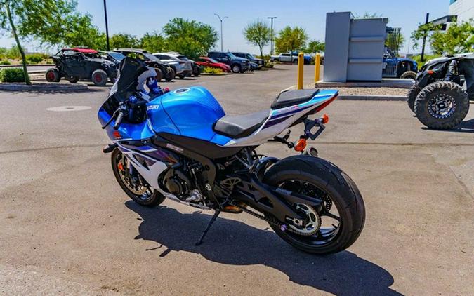 2025 Suzuki GSX-R1000RZ 1000