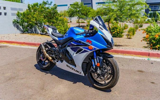 2025 Suzuki GSX-R1000RZ 1000