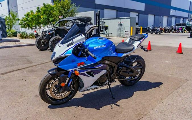 2025 Suzuki GSX-R1000RZ 1000
