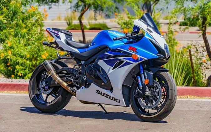 2025 Suzuki GSX-R1000RZ 1000