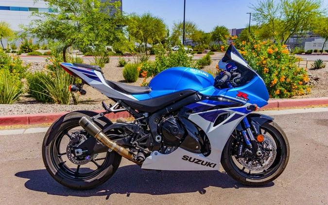 2025 Suzuki GSX-R1000RZ 1000