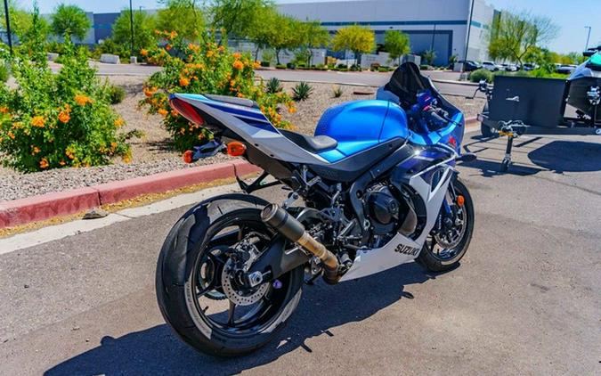 2025 Suzuki GSX-R1000RZ 1000