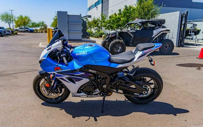 2025 Suzuki GSX-R1000RZ 1000
