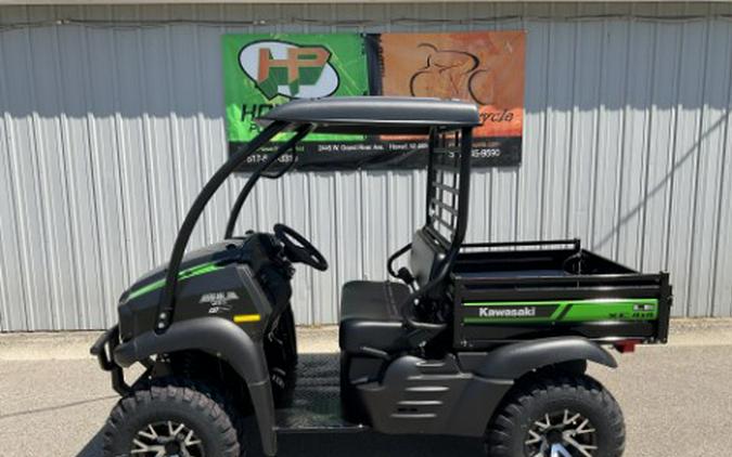 2027 Kawasaki MULE SX™ 4x4 XC LE