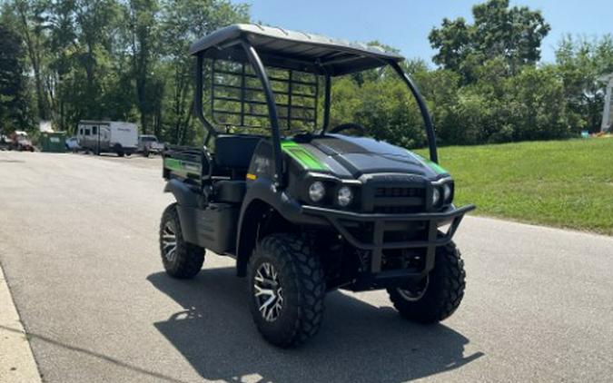 2027 Kawasaki MULE SX™ 4x4 XC LE