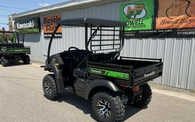 2027 Kawasaki MULE SX™ 4x4 XC LE