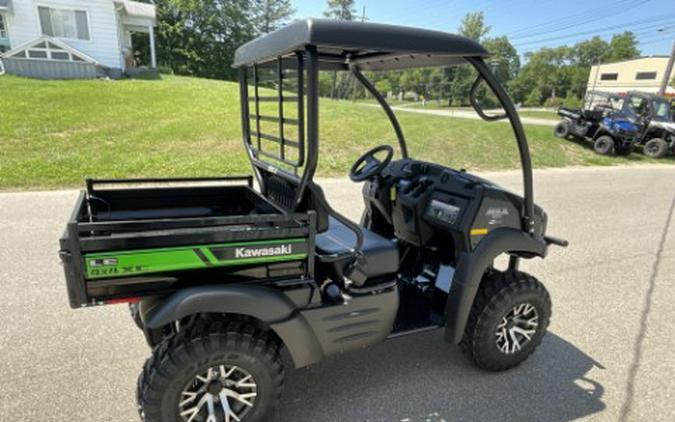 2027 Kawasaki MULE SX™ 4x4 XC LE